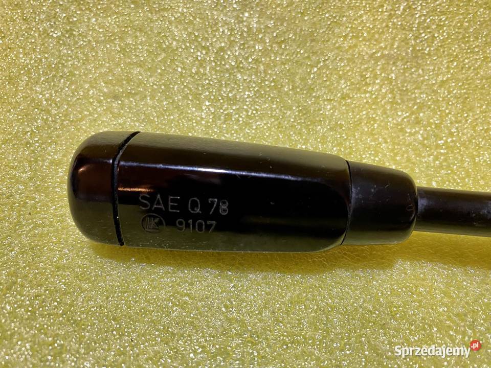 Mercedes W116 Przełącznik kierunkowskazów