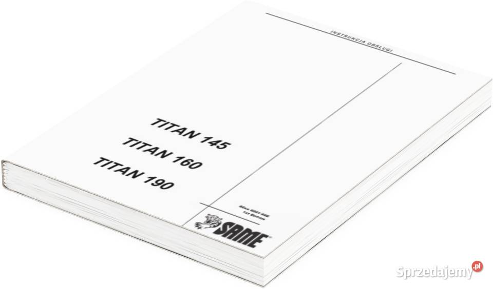 Motor 984p Instrukcja katalog napraw Szamotuły