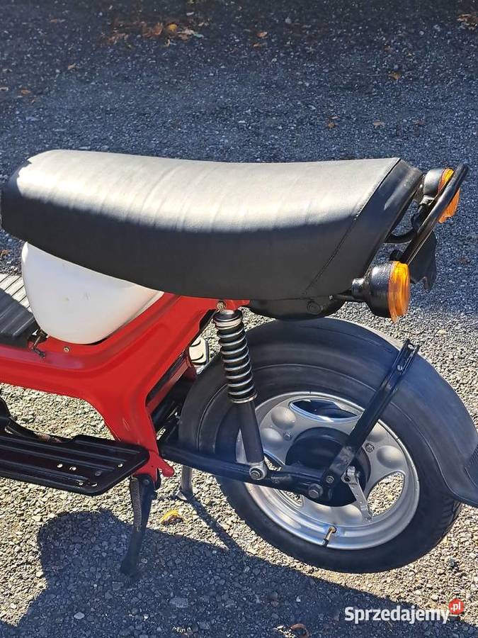 SIMSON SR50 calosc skuter Lubliniec sprzedam