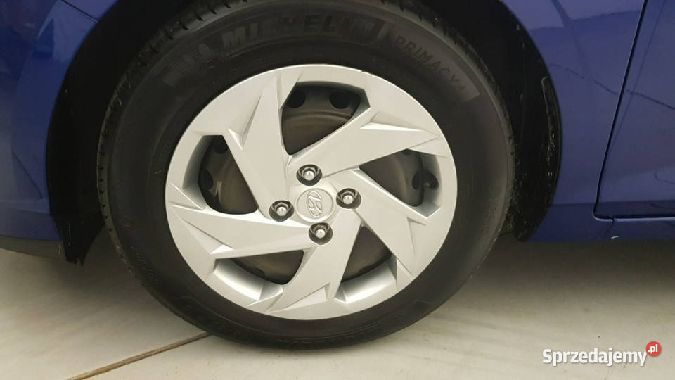 Hyundai i20 12 Pure Z Polskiego Salonu Faktura Warszawa