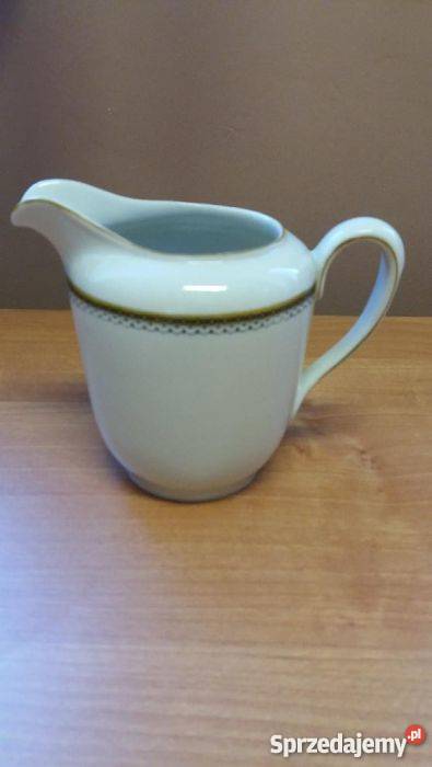 MLECZNIK KPM Germany dzbanek porcelana unikat Złotniki