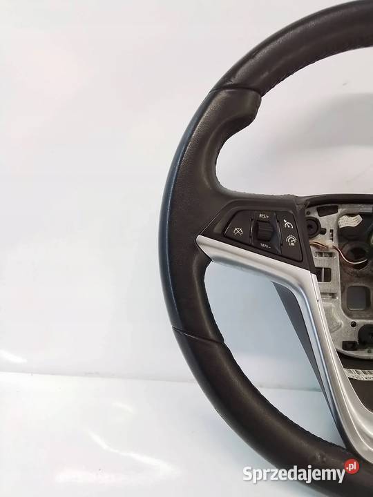 Opel Insignia A KIEROWNICA SKÓRA MULTIFUNKCJA osobowe