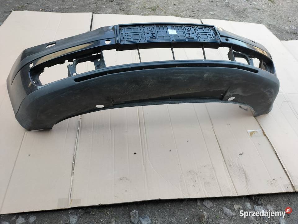 SKODA OCTAVIA II 2 1Z0807221 ZDERZAK PRZEDNI osobowe Kamień-Kolonia