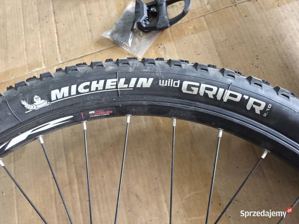Koła rowerowe mtb 26 z oponami Michelin Wild Legnica