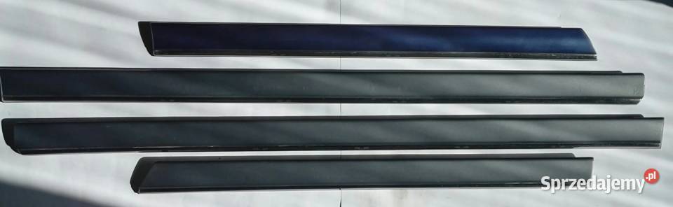 Listwa drzwi Mercedes w202 Lipno