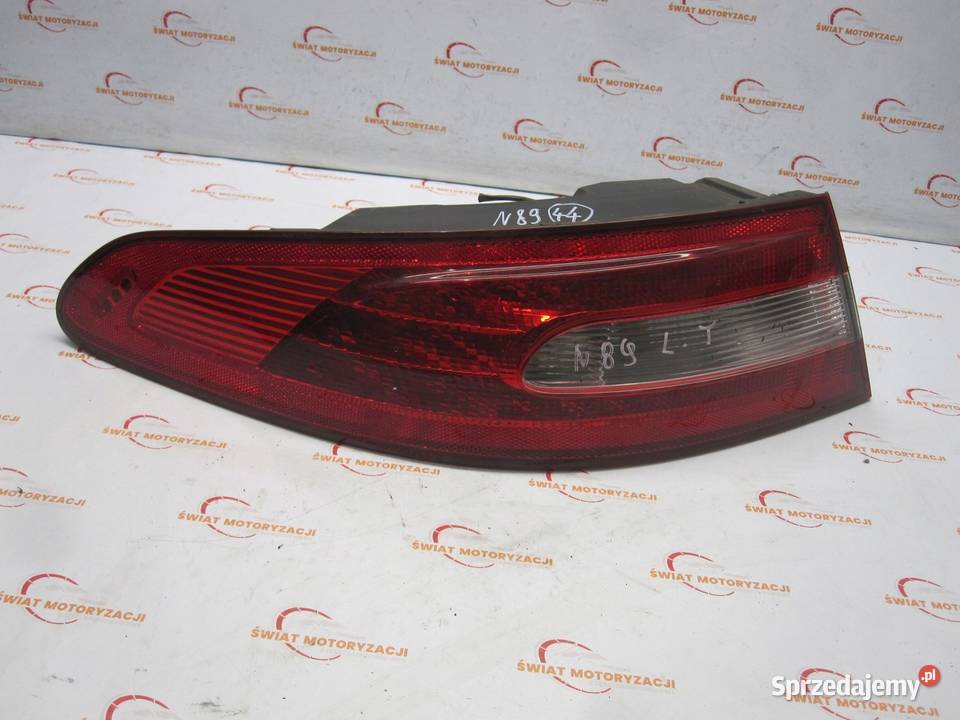 JAGUAR XF 10r lampa lewy tył 8X231340BD świętokrzyskie Kielce