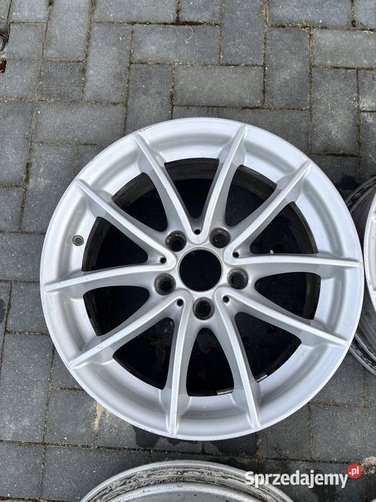 Felgi BMW aluminiowe 17 Kraśnik