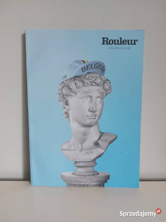 magazyn rowerowy kolarski Rouleur czasopismo 118 Poznań
