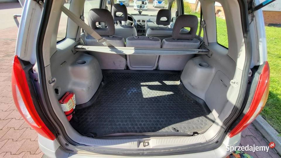 MAZDA PREMACY Premacy śląskie Racibórz