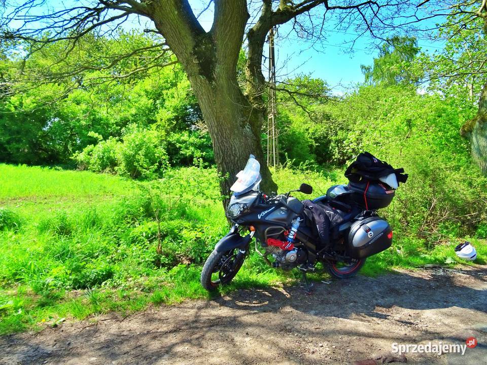 Suizuki DL650 Vstrom