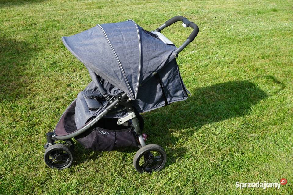 Wózek dziecięcy spacerówka Valco baby SNAP 3 Warszawa