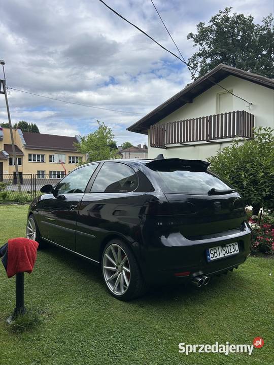 Seat Ibiza 6l III 2006r