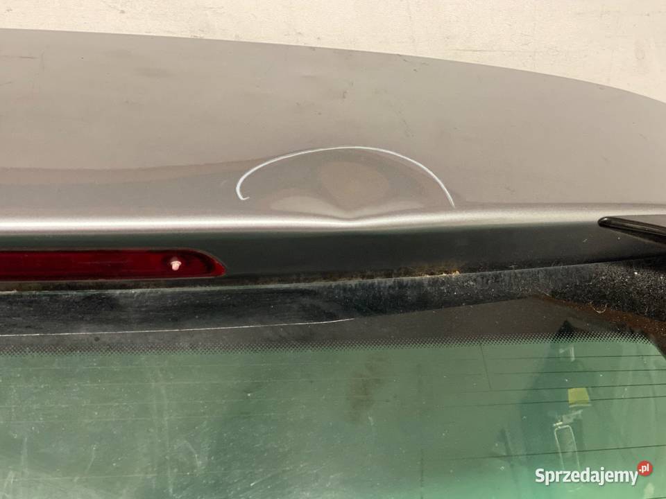 KLAPA TYŁ SKODA SUPERB III Kombi TYLNA BAGAŻNIKA sprzedam