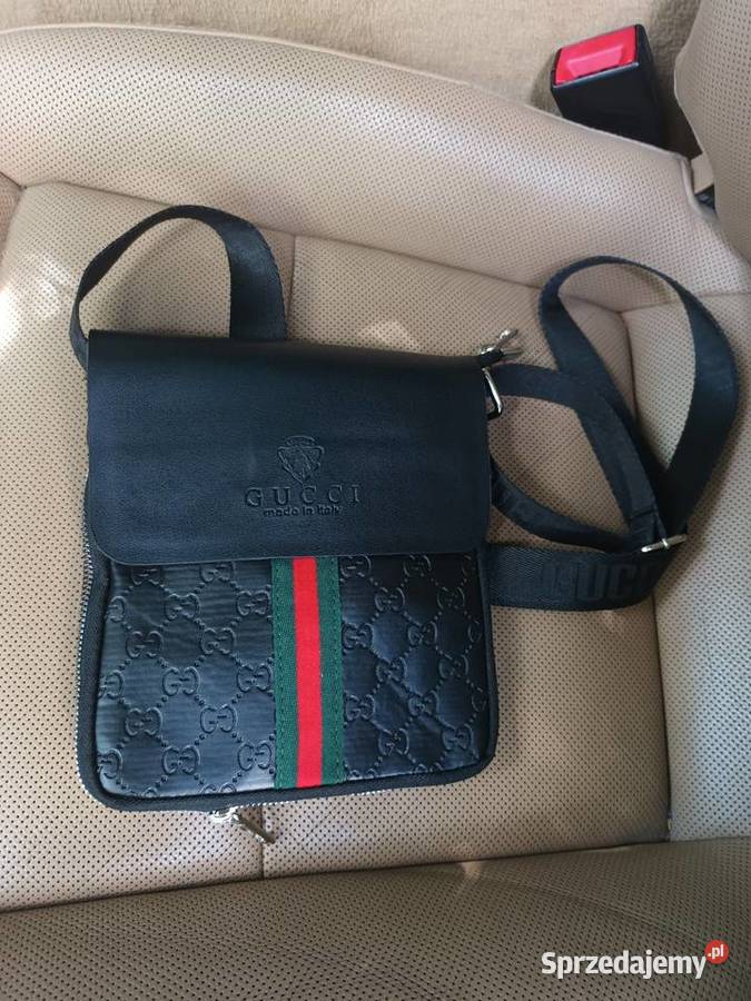 Torebka Listonoszka MęskaDamska Gucci Dior Torby i torebki Kamienna Góra