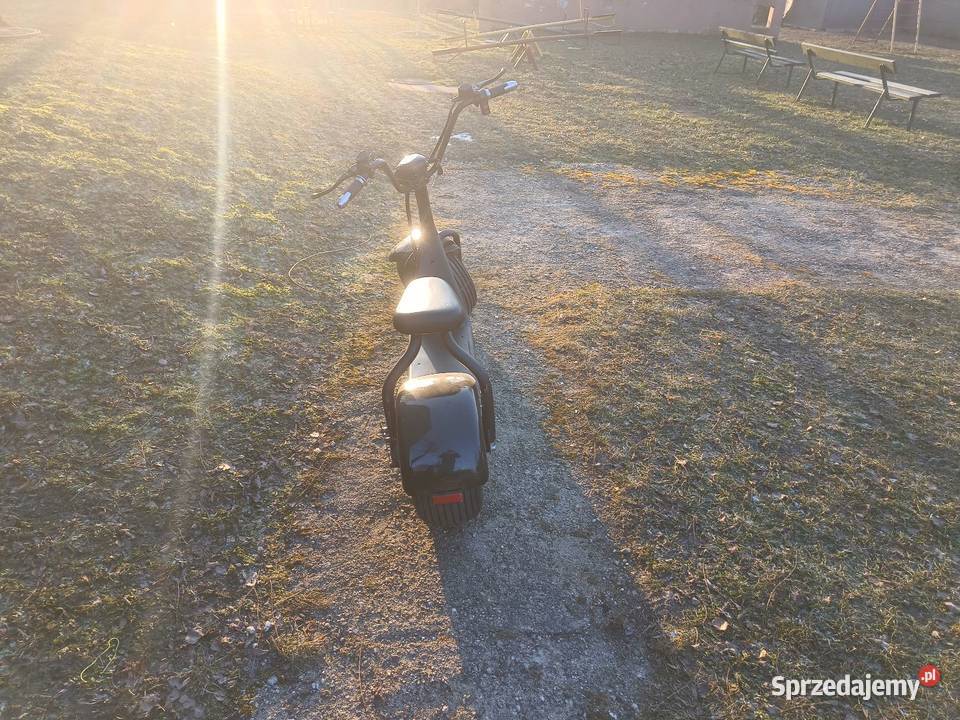Hulajnoga skuter city Coco Ostrów Wielkopolski