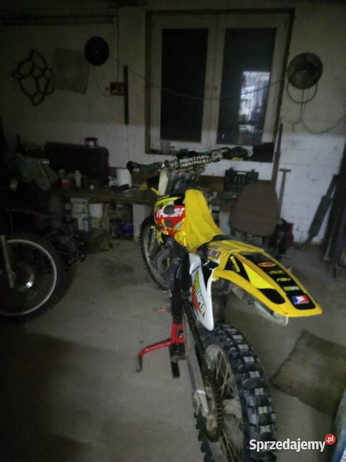 Suzuki rm 250 Krasna sprzedam