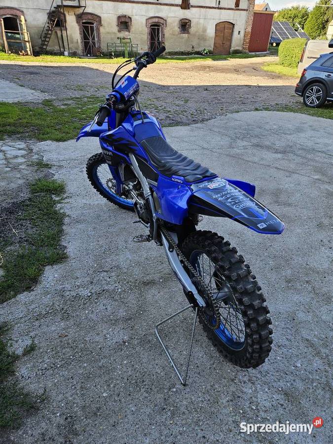Yamaha YZ250F Yamaha Stobno sprzedam