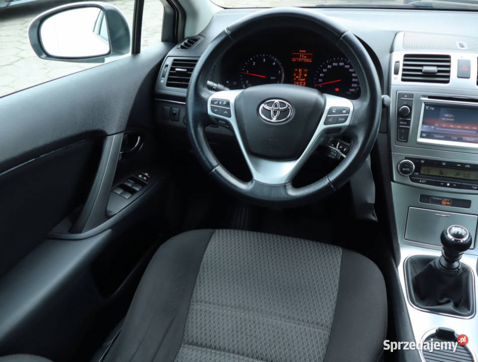 Toyota Avensis 20 D4D nieuszkodzony Łódź sprzedam