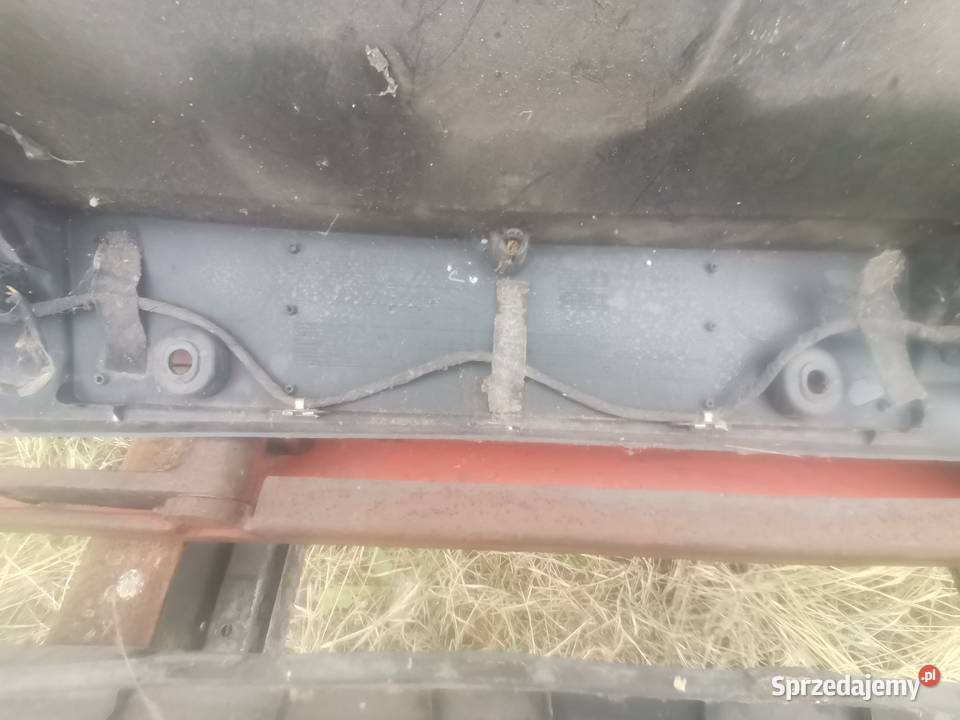 Zderzak przedni Mercedes Sprinter W906 06 Białystok