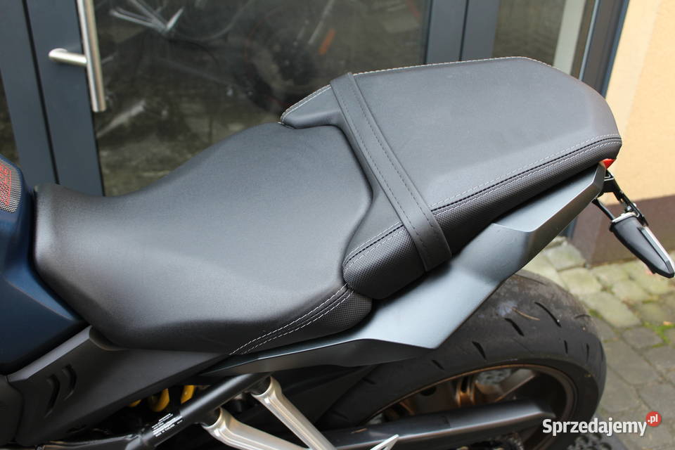 Honda CB 650 RA łańcuch śląskie Gostyń