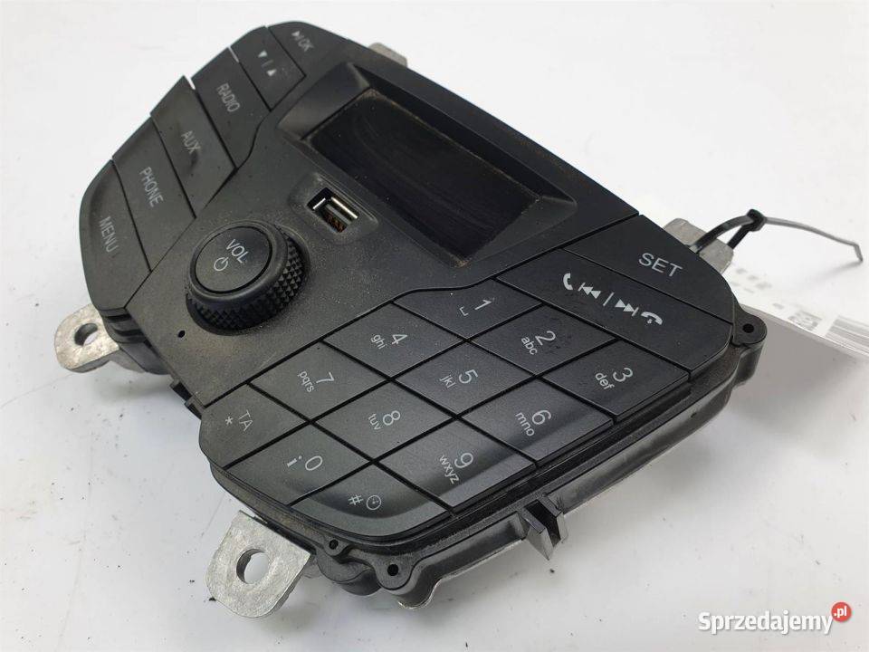 RADIO FORD TRANSIT MK8 BK3T18D815BG osobowe Lipno