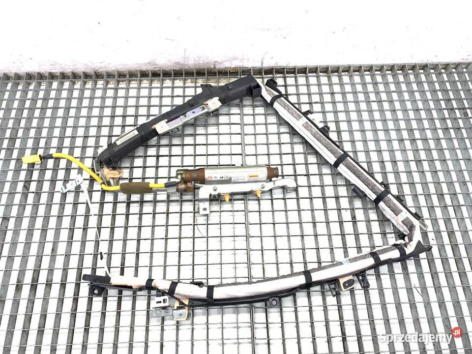 KURTYNA POWIETRZNA LEWY HONDA CRV III osobowe