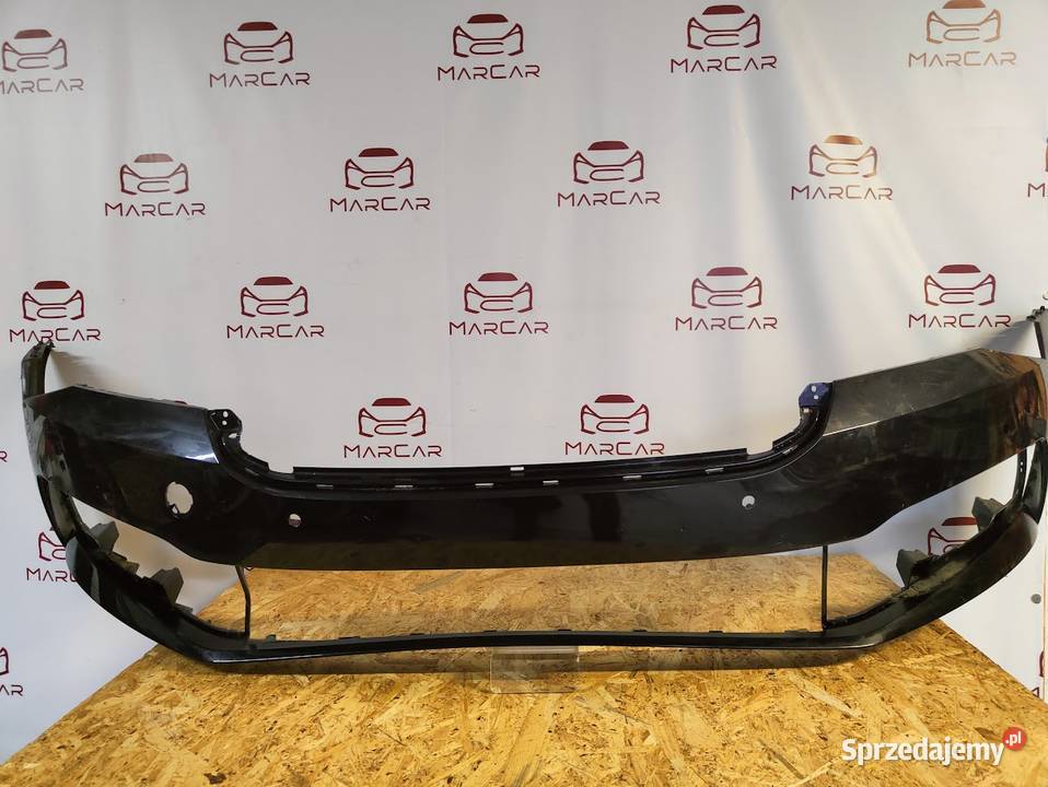 Zderzak Przód Przedni Skoda Superb III 3V0 Lift osobowe Pleszew