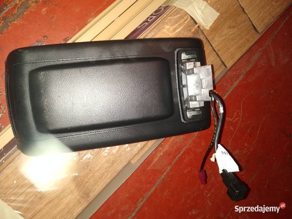 Podłokietnik Audi A6 C6 Welur z telefonem Ostrowiec Świętokrzyski
