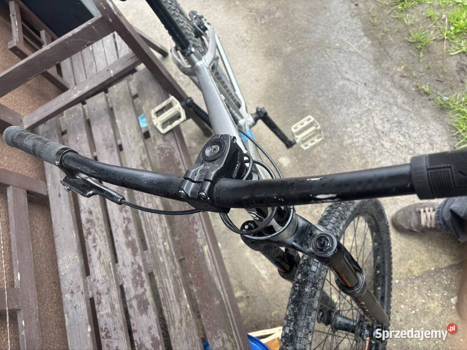 rower dirt dartmoor two6player Starogard Gdański