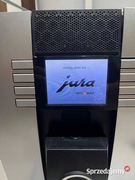 Profesjonalny Ekspres do kawy Jura Impressa X9 Tuliszków