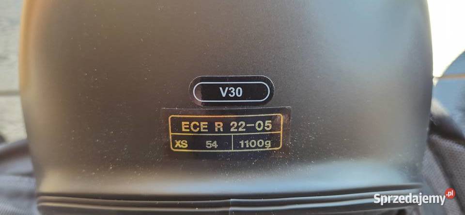 HJC V30 KASK motocyklowy jet Jadowniki