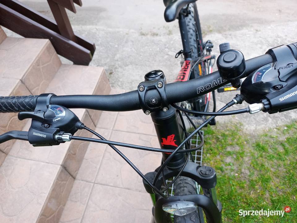 Sprzedam rower Romet Rambler opony Michelinkoła Pozostałe Konin