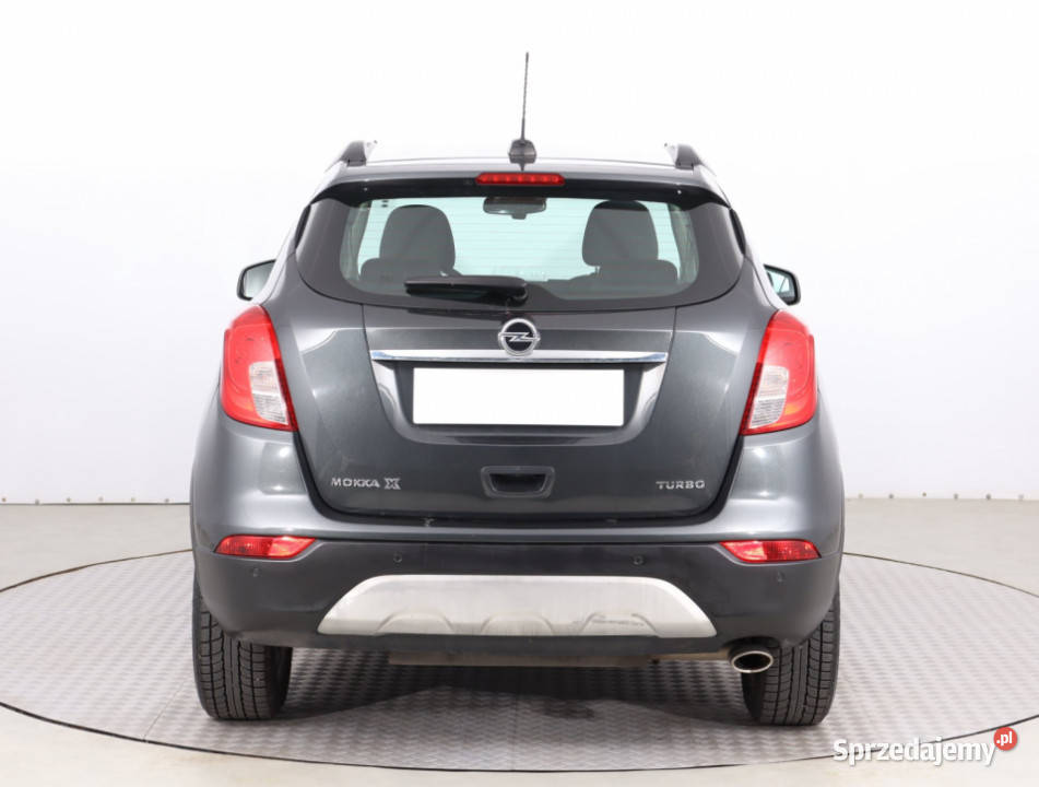 Opel Mokka 14 Turbo Mokka mazowieckie Piaseczno