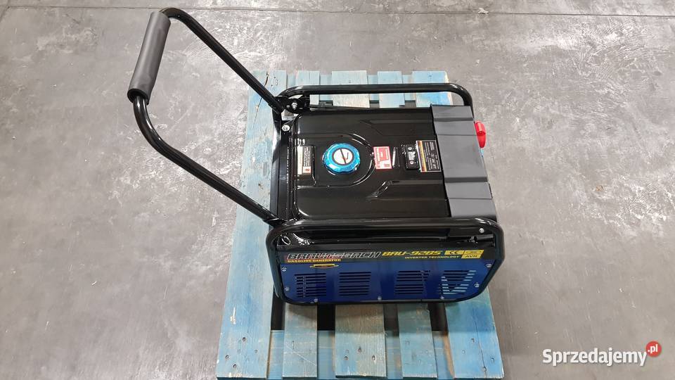 Agregat prądotwórczy generator prądu BRAUNSBACH Krynica Morska sprzedam
