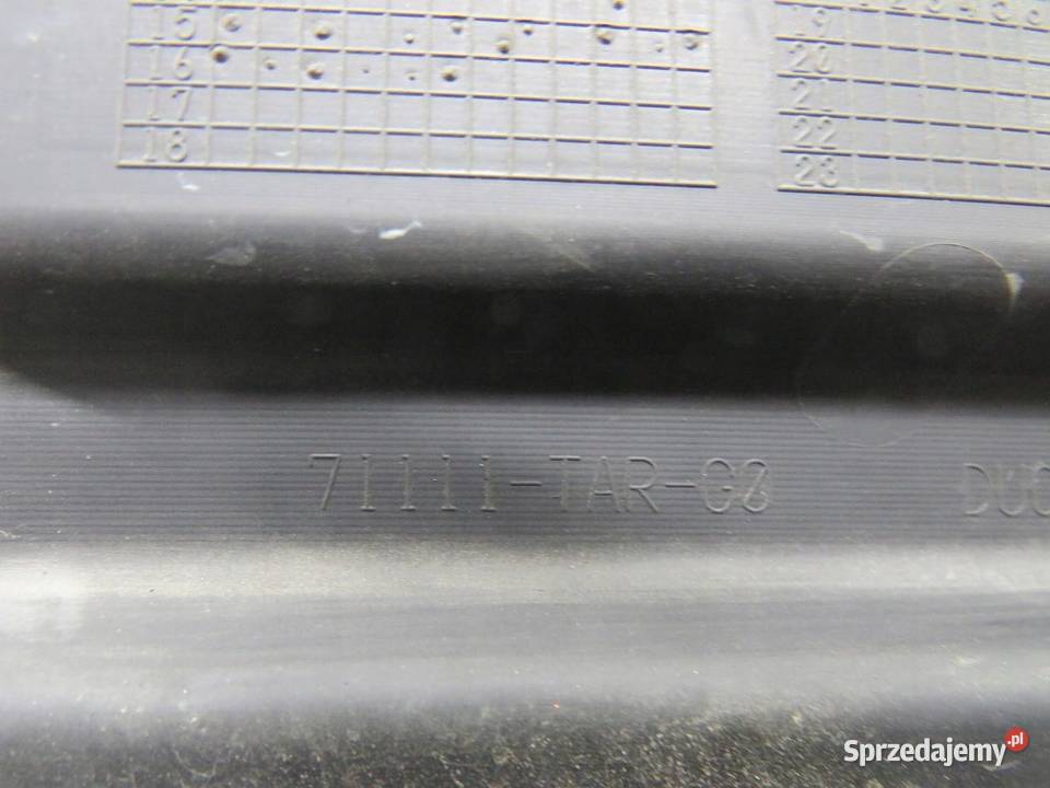 KIEROWNICA POWIETRZA HONDA JAZZ IV 15