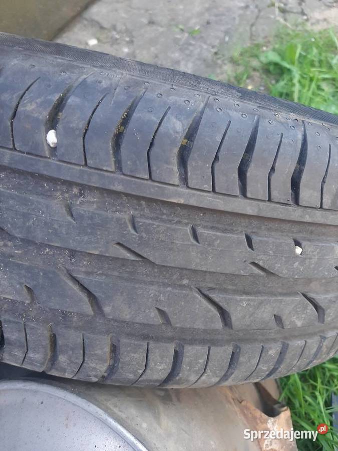 Mercedes citan koło zapasowe Koła dojazdowe