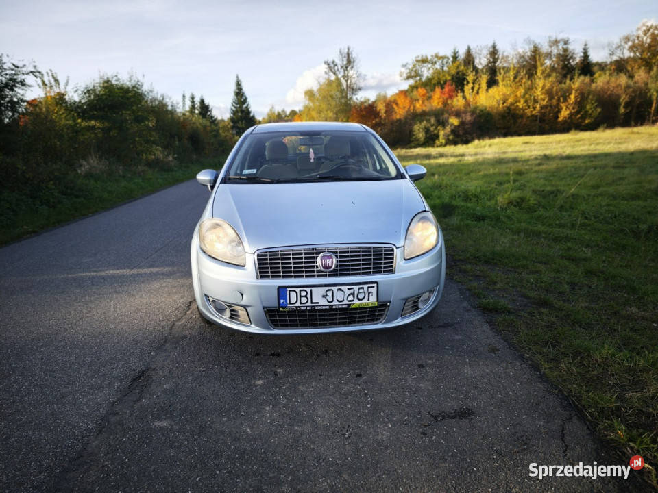 Fiat Linea Fiat Linea 13 JTD Rząśnik
