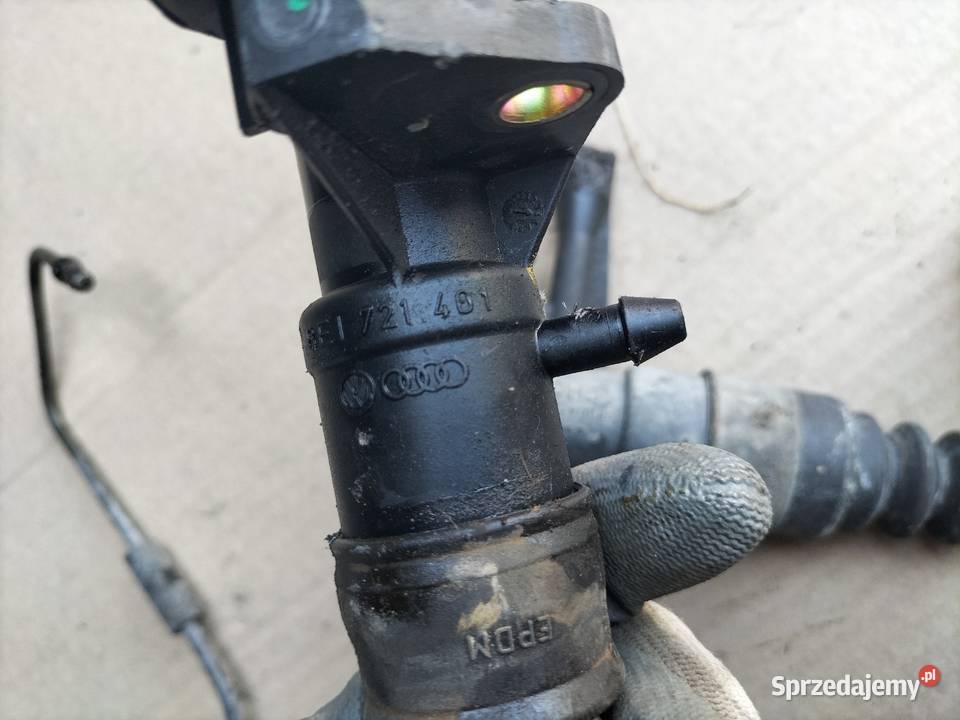 AUDI A4B5 A4 B5 19TDI POMPKA SPRZEGŁA osobowe Pozostałe sprzedam