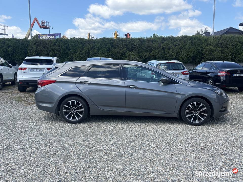 Hyundai I40 z 2015r Gwarancja Paniówki