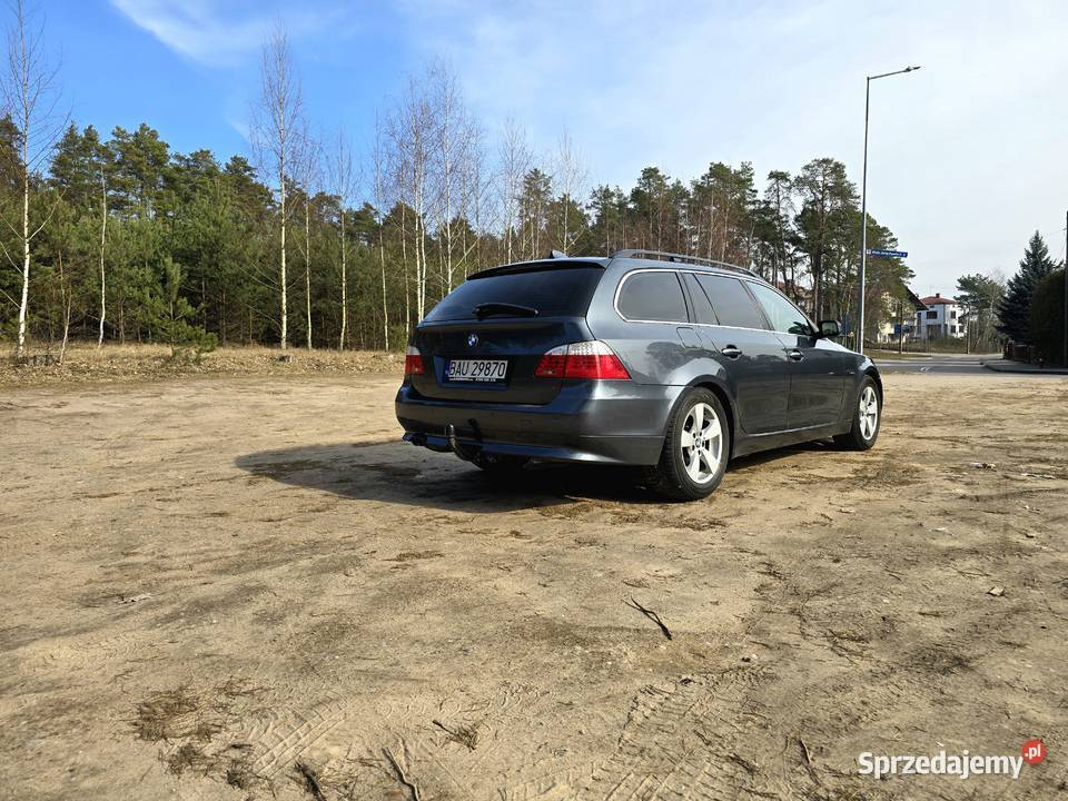 BMW E61 530D XD