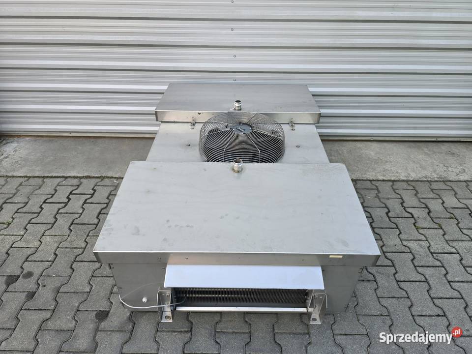Chłodnica dwustronna parownik Goedhart DRS 81457 małopolskie Niedźwiedź
