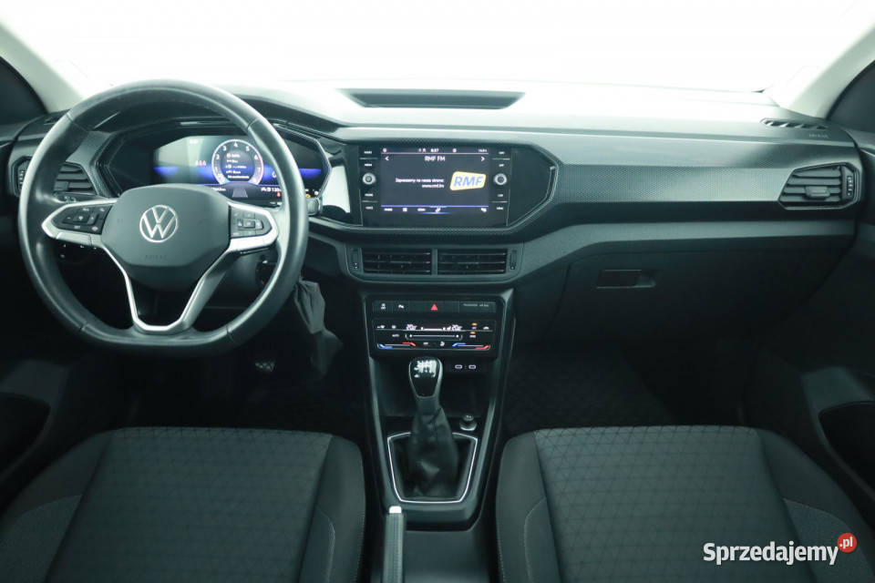 VW TCross 10 TSI