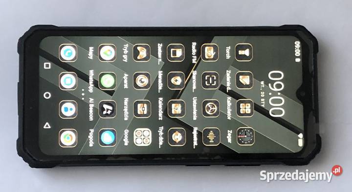 Pancerny Telefon OUKITEL 65 android 13 Warszawa sprzedam
