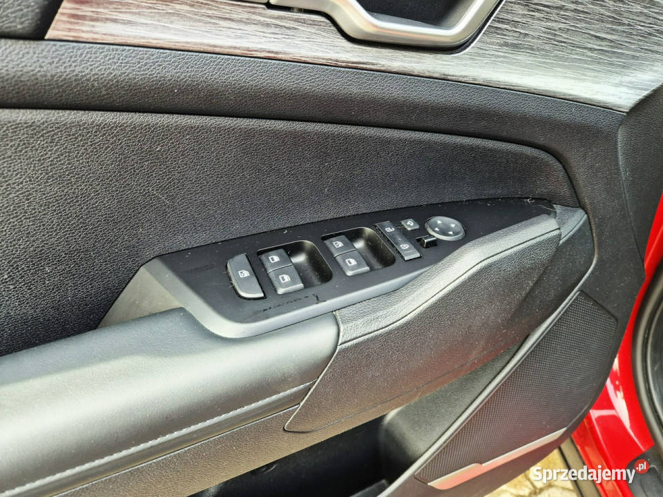 Kia Sportage 16 TGDI 150 7 DCT FWD WersjaL immobilizer Łódź