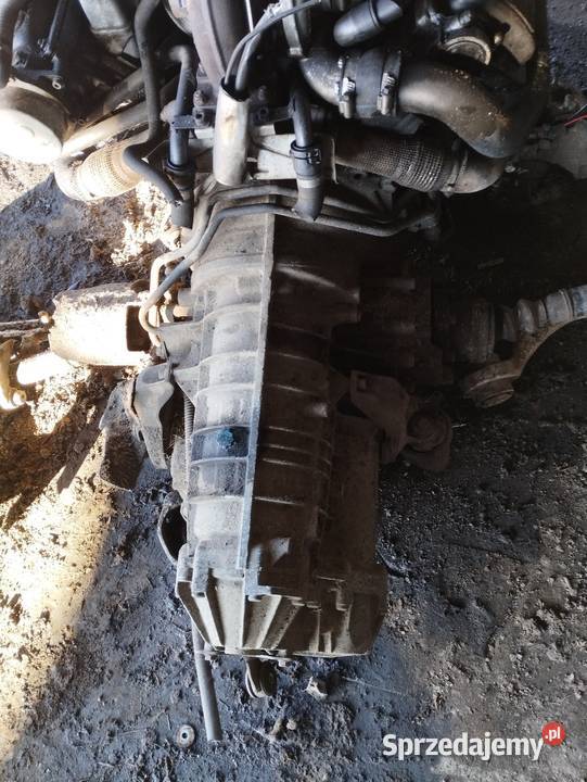 Audi A6 C5 25 tdi skrzynia automatyczna kod FAD Parczew