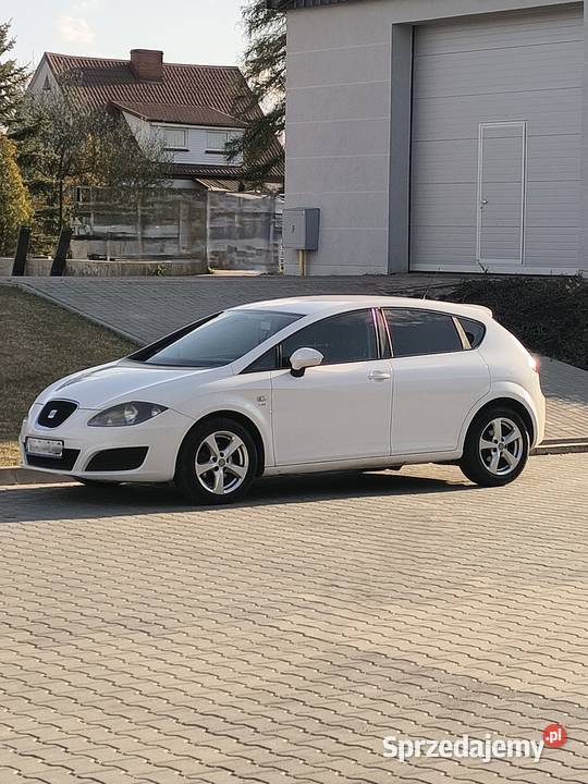 Seat Leon 2 lift nieuszkodzony