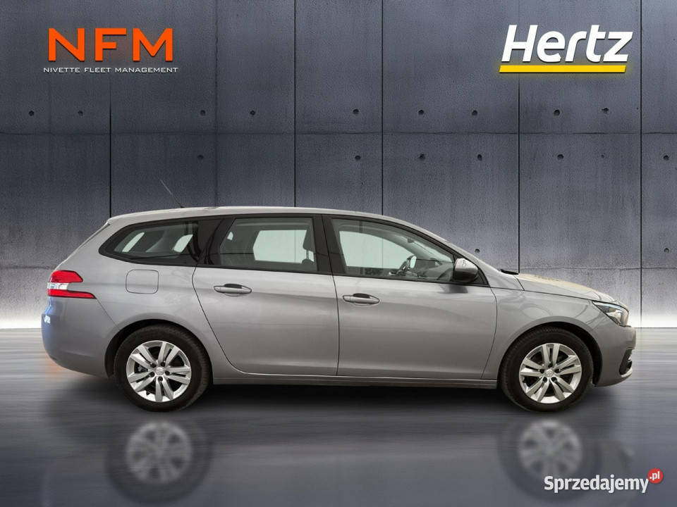 Peugeot 308 SW 15 Bluehdi130 Active Salon Warszawa
