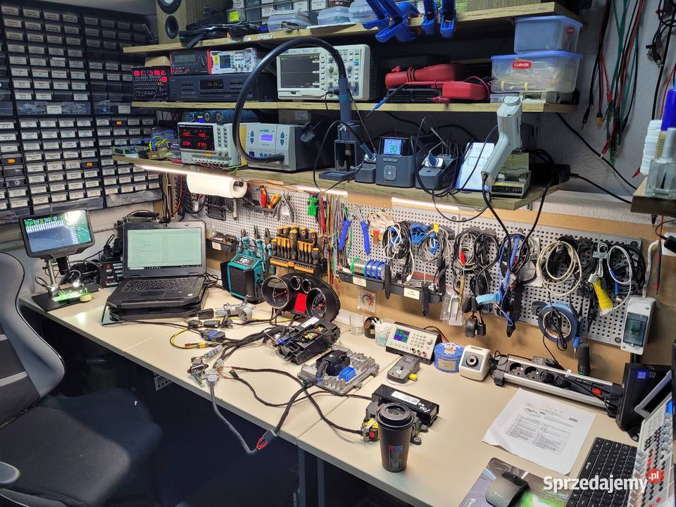 Naprawa modułu szyby Opel Astra Insignia Meriva Rybnik