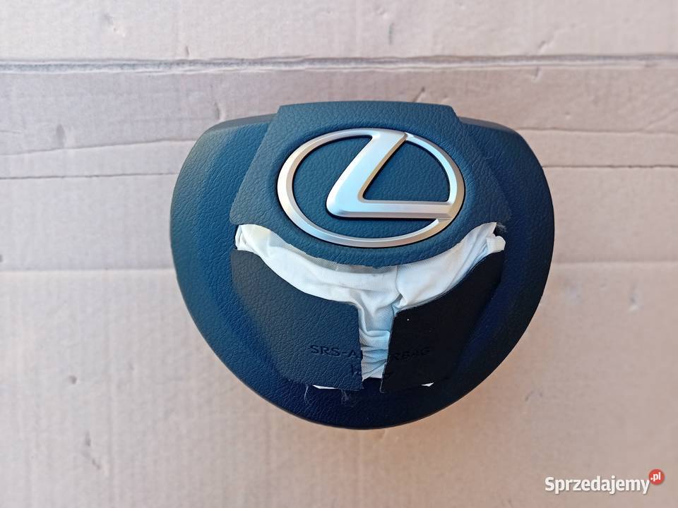 Poduszka powietrzna kierownicy Lexus nx 300h Hajnówka