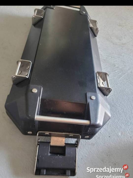 Triumph Tiger 800 1200 kufer boczny pokrywa Nowy Tomyśl